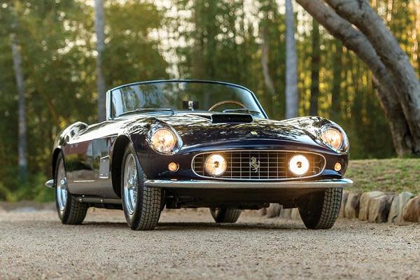 The cars set to fetch $10 million and more at Pebble Beach
