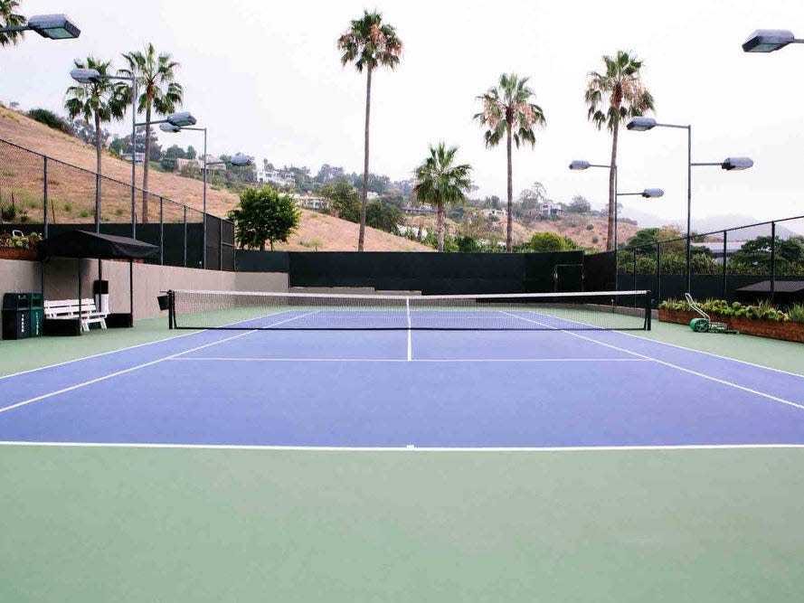 Malibu Racquet Club