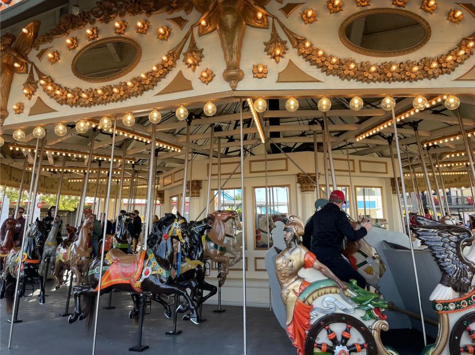 carousel