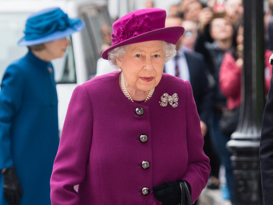 It is claimed that the Queen “shies away” from telling Prince Philip what to do. Photo: Getty Images