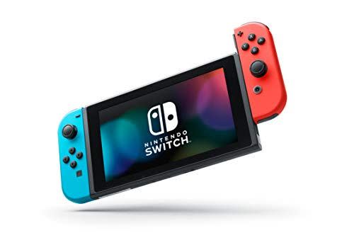 <p><strong>Nintendo</strong></p><p>amazon.com</p><p><strong>$295.00</strong></p><p><a href="https://www.amazon.com/dp/B07VGRJDFY?tag=syn-yahoo-20&ascsubtag=%5Bartid%7C10067.g.986%5Bsrc%7Cyahoo-us" rel="nofollow noopener" target="_blank" data-ylk="slk:Shop Now" class="link ">Shop Now</a></p><p>For the guy suffering from major <a href="https://www.townandcountrymag.com/style/fashion-trends/a33865619/animal-crossing-virtual-fashion/" rel="nofollow noopener" target="_blank" data-ylk="slk:Animal Crossing FOMO" class="link ">Animal Crossing FOMO</a>. </p>