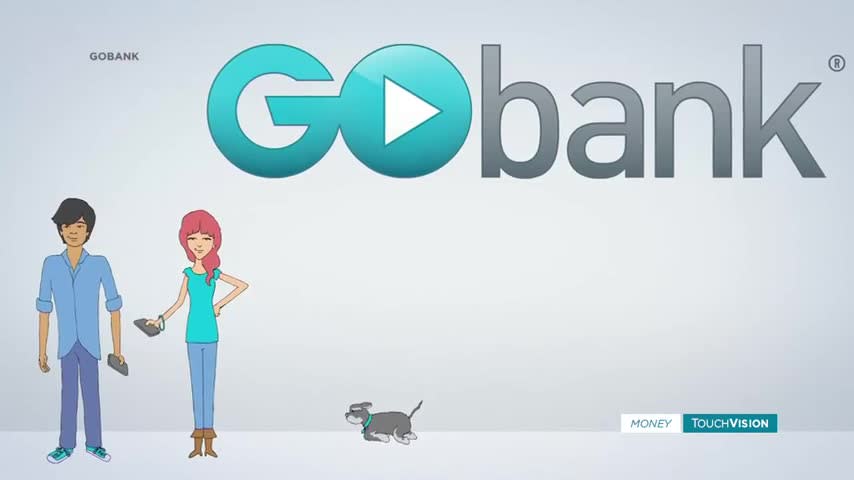 Walmart is teaming up with Green Dot to launch GoBank, its first federally insured mobile banking service.