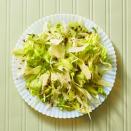 <p>This light, refreshing salad gets a boost of flavor from chopped capers and Parmesan, which complement the honey-Dijon vinaigrette.</p><p>Get the <strong><a href="https://www.goodhousekeeping.com/food-recipes/a42926116/shaved-fennel-and-celery-salad-recipe/" rel="nofollow noopener" target="_blank" data-ylk="slk:Shaved Fennel and Celery Salad recipe;elm:context_link;itc:0;sec:content-canvas" class="link ">Shaved Fennel and Celery Salad recipe</a></strong>.</p>