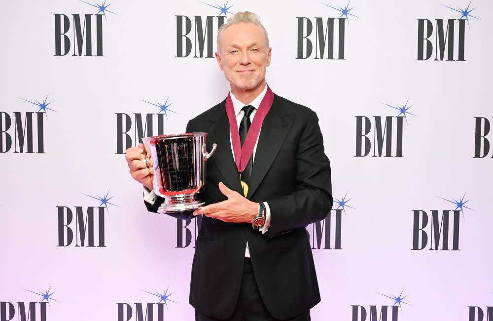 Gary Kemp says his past hits feel like ‘baggage’ when it comes to trying to create new music credit:Bang Showbiz