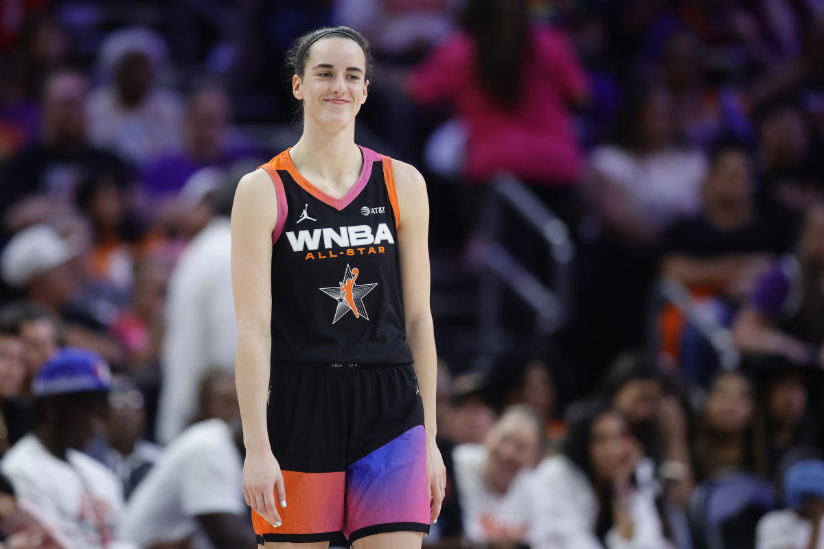 Interest in Fever and Caitlin Clark is soaring, and the WNBA is reportedly set to host the 2025 All-Star Game in Indianapolis