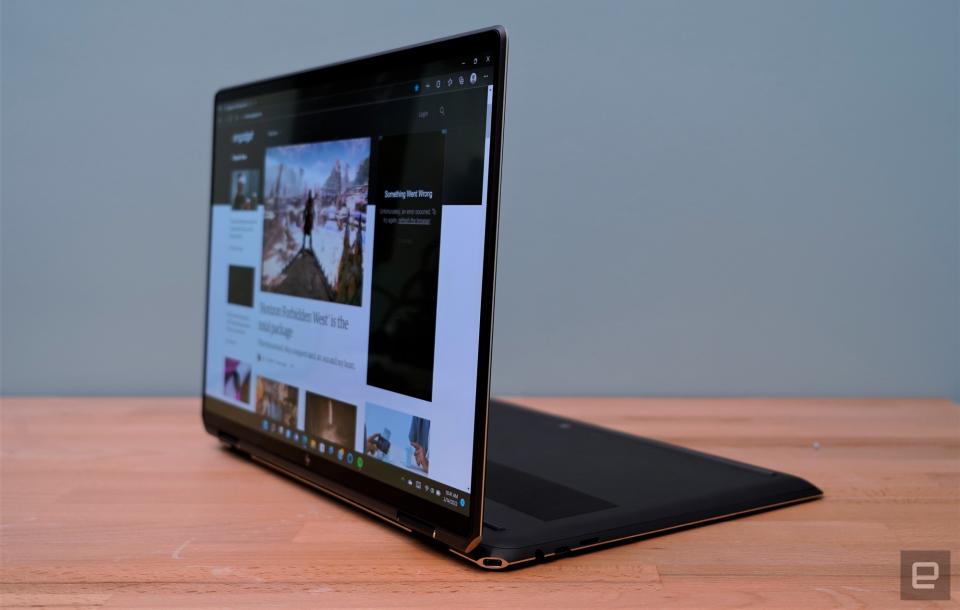 <p>HP Spectre x360 16</p>
