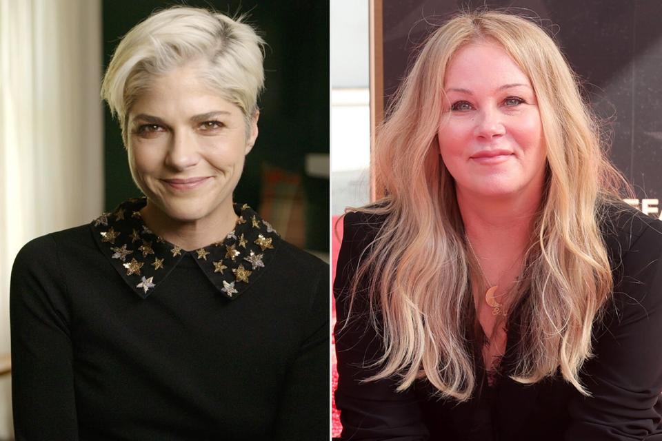 Selma Blair Says She and Christina Applegate Support Each Other After MS Diagnoses: She’s ‘a Strong One’