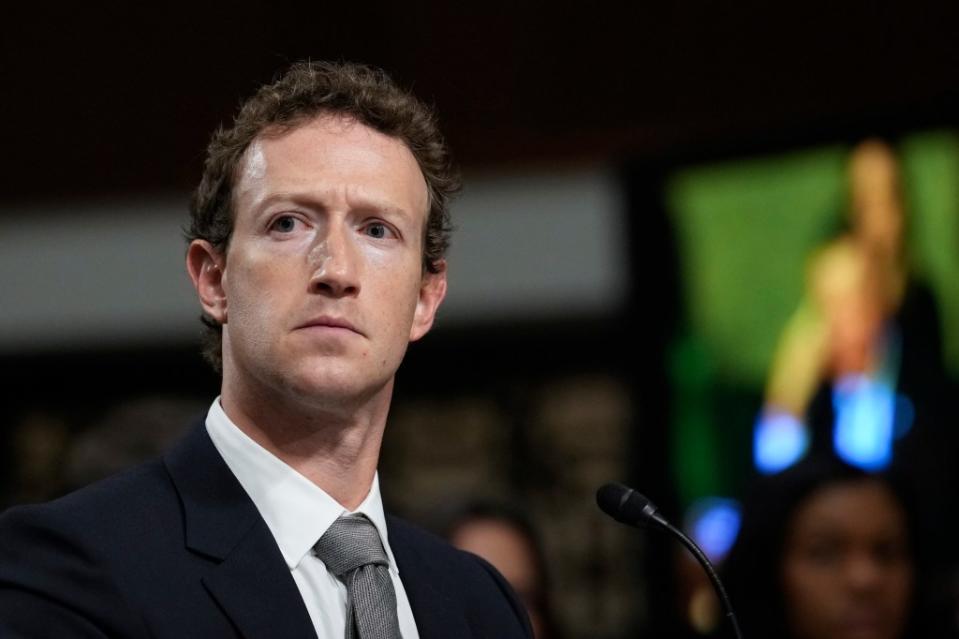 Meta CEO Mark Zuckerberg has personally written notes to AI researchers at rival Google DeepMind in hopes of convincing them to jump ship, according to a report. AP