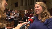 CBC Christmas Sing-In choir gets set for 37th concert