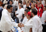 Aunque hace unos días el presidente Santos apuntó al 20 de julio (día de la independencia de Colombia) como posible fecha para la firma de un acuerdo de paz, su jefe negociador en La Habana, Humberto de la Calle, prefirió no hablar de “plazos fatales”.