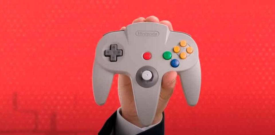 ¿Qué viene para el catálogo de Nintendo 64 en el Switch?