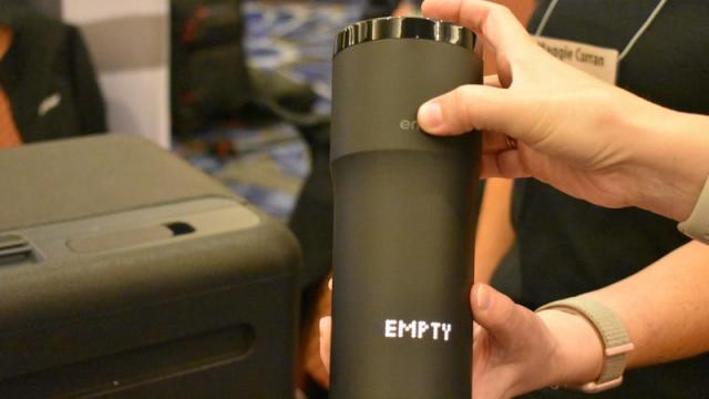 Ember New Mug Is the Hottest Way to Track Your Thieving Co-Workers