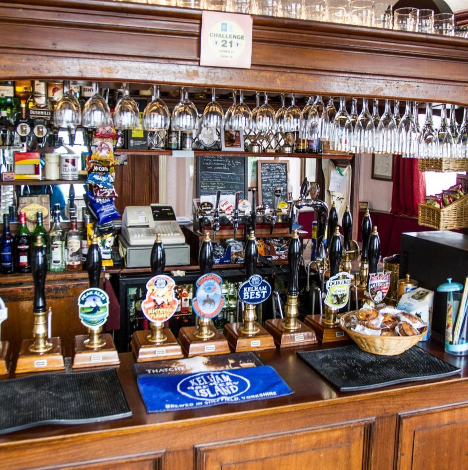 The Fat Cat in Sheffield offers pints of perfectly kept cask ale for under £4