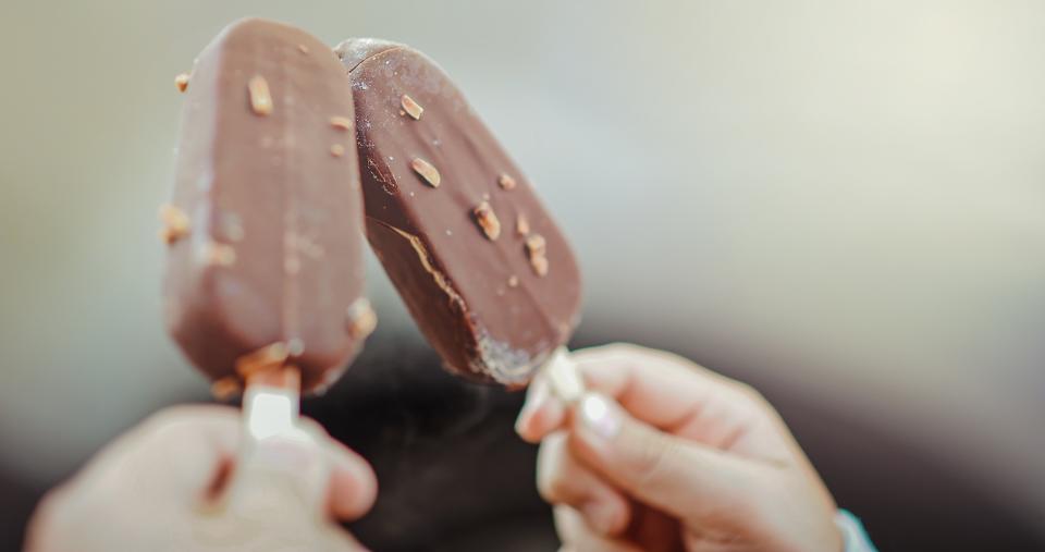 The Magnum has been named the nation’s favourite summer treat [Photo: Pexels]