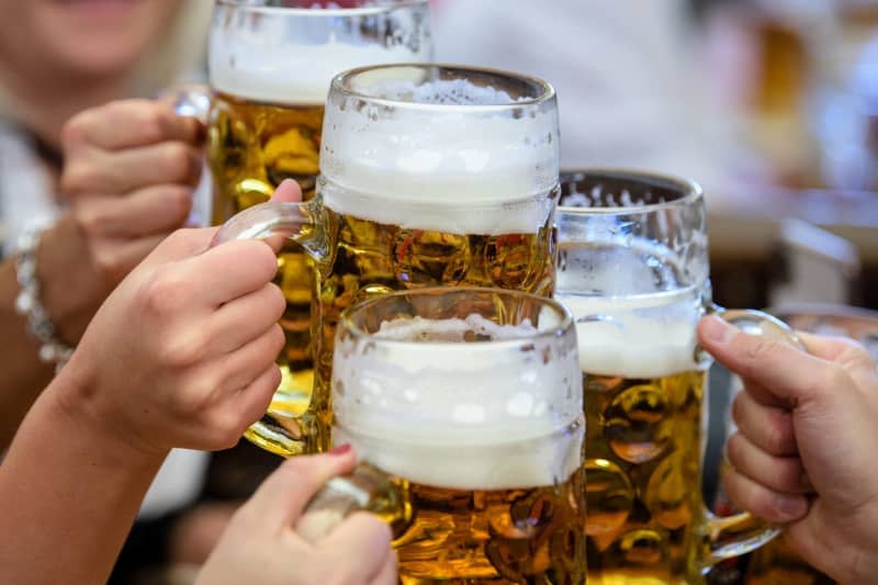 AI may be coming for the jobs of beer tasters, and researchers in Belgium believe machine learning models could help brewers pioneer new recipes that drinkers are more likely to enjoy. Matthias Balk/dpa