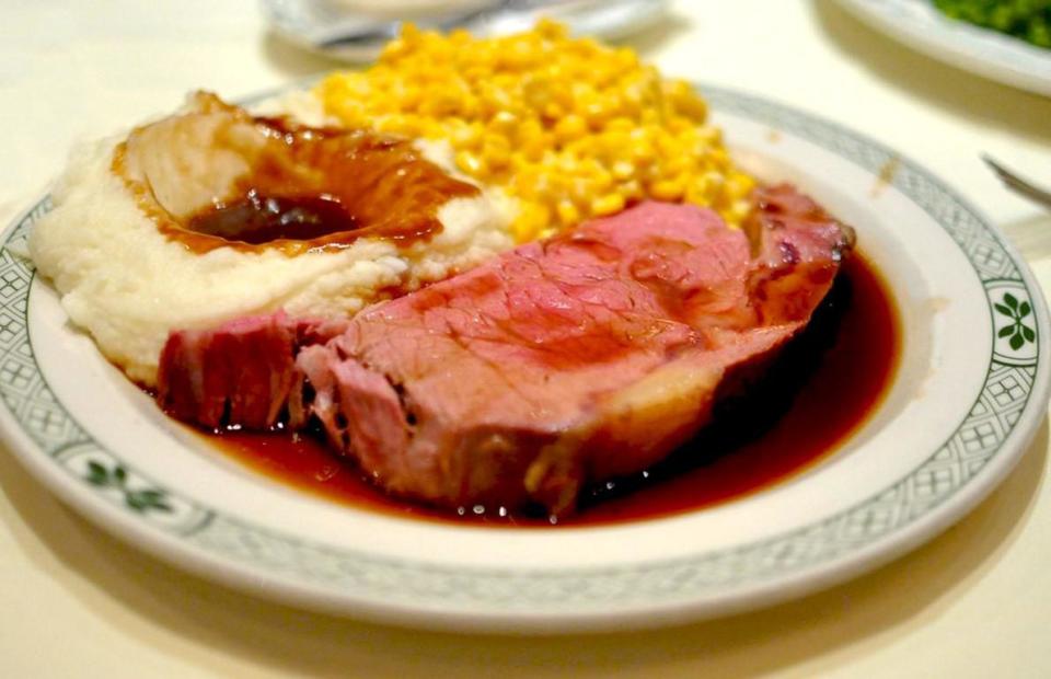 Prime Rib, Lawry’s (Los Angeles, California)