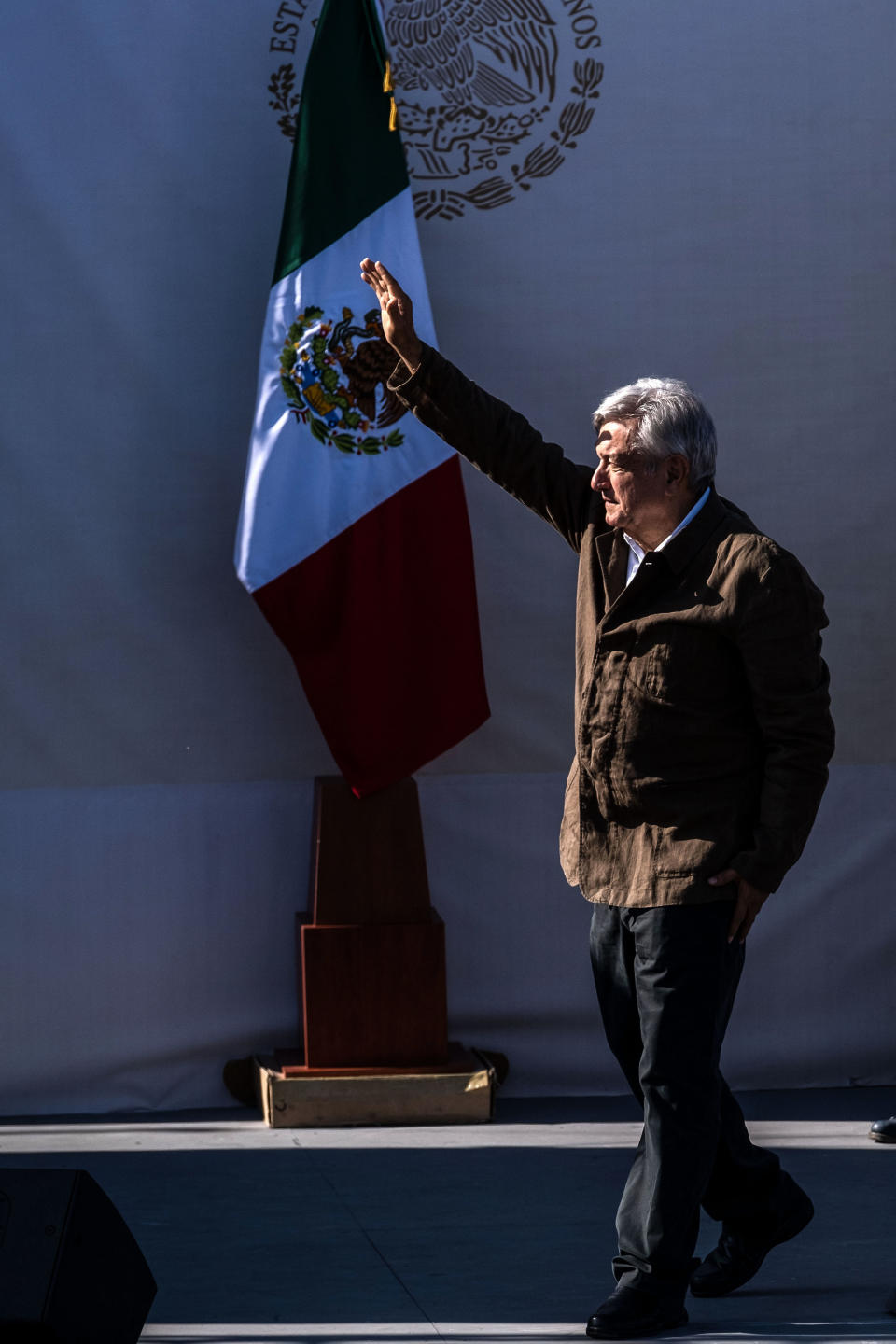 Foto: GUILLERMO ARIAS/AFP/Getty Images