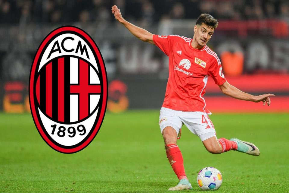 Sky: Milan looking to beat Leverkusen to Portuguese centre-back – the situation