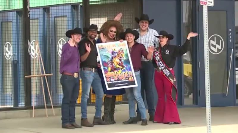 Did you know Colorado is the host of the longest-running gay rodeo event in the United States? The Rocky Mountain Regional happens every year right here in Denver and supports several local charities. (KDVR)