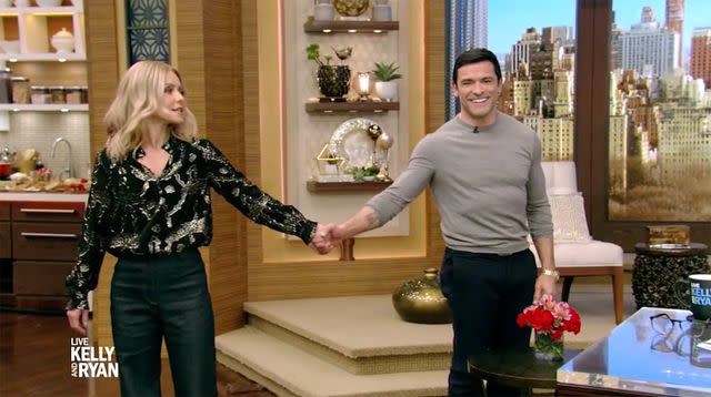 Live with Kelly and Ryan