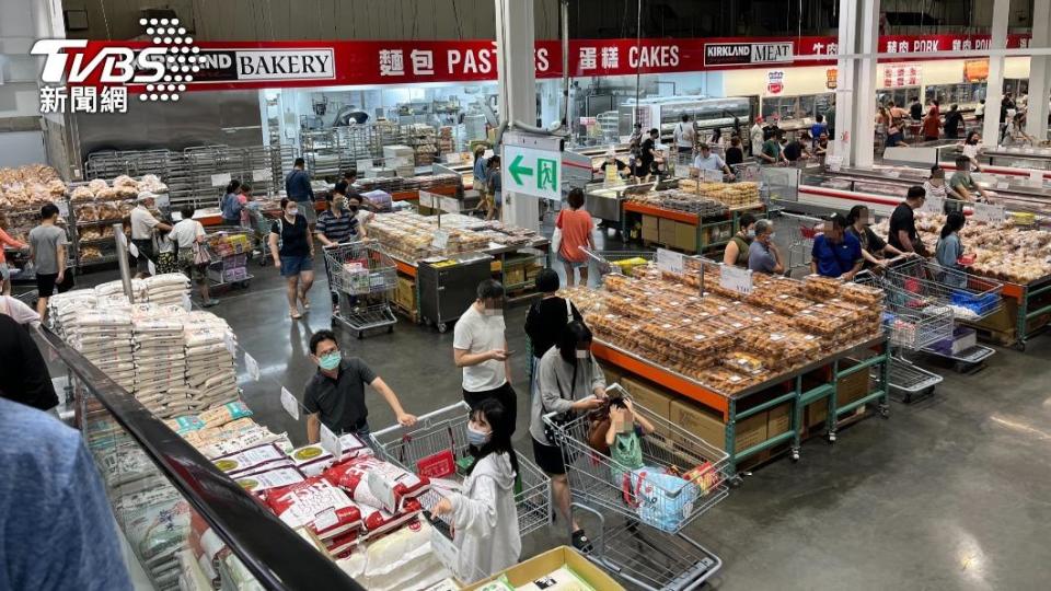 美式賣場好市多（Costco）。（示意圖／TVBS資料照）