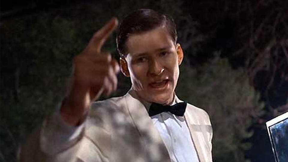 George McFly (Back To The Future)