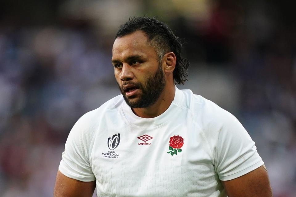 Billy Vunipola was arrested in Spain after an incident in a bar  (PA Wire)
