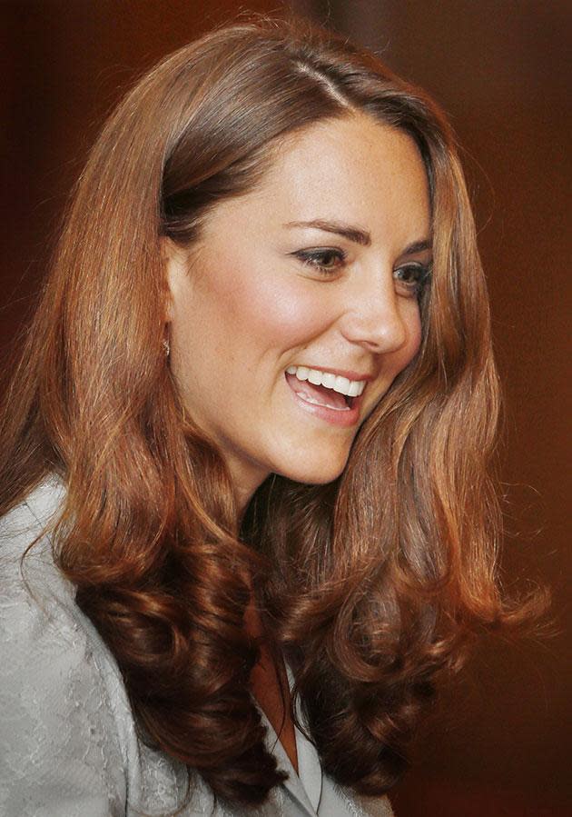 20 of Kate Middleton's best hair moments