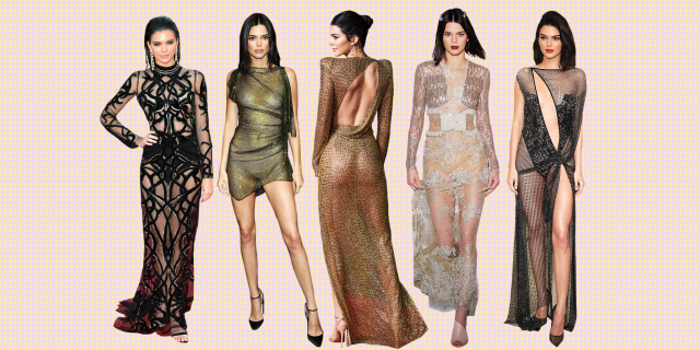 Kendall Jenner's Most Shocking Outfits Will Make You Blush