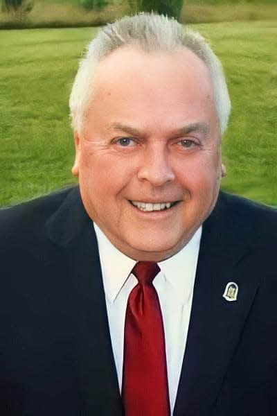 Jim Mortensen died Monday, Nov. 27, 2023, his family has announced. Mortensen was a longtime Genoa Township Trustee and member of the Brighton Area Fire Authority Board.