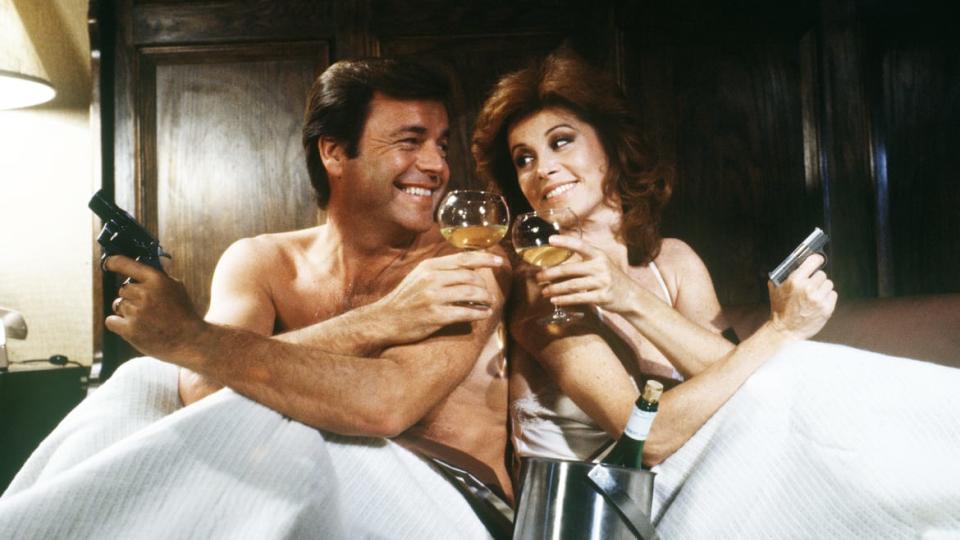 <div class="inline-image__caption"><p>Robert Wagner and Stefanie Powers as Jonathan and Jennifer in 'Hart to Hart.'</p></div> <div class="inline-image__credit">ABC Photo Archives/Getty</div>