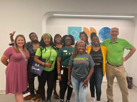 Humana's culture of inclusion and belonging underscores its commitment to creating a workplace where all employees feel valued and empowered to excel. (Photo: Business Wire)