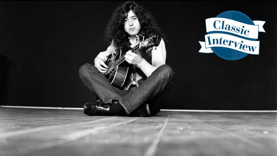 Jimmy Page