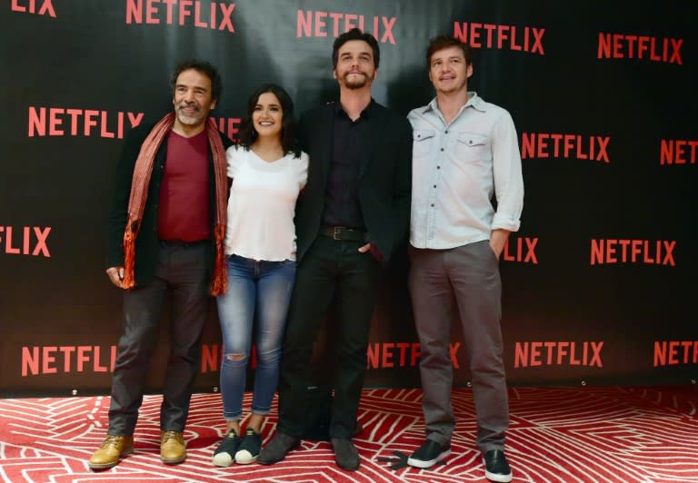 Viewers have shifted to video services such as Netflix which feature their own TV shows such as Narcos