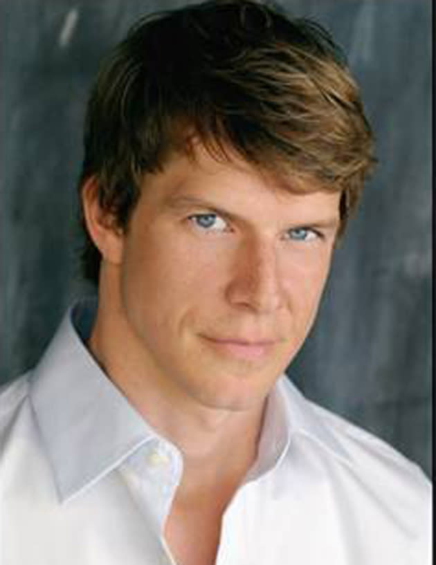 Eric Mabius Joins NBC’s ‘Chicago Fire’