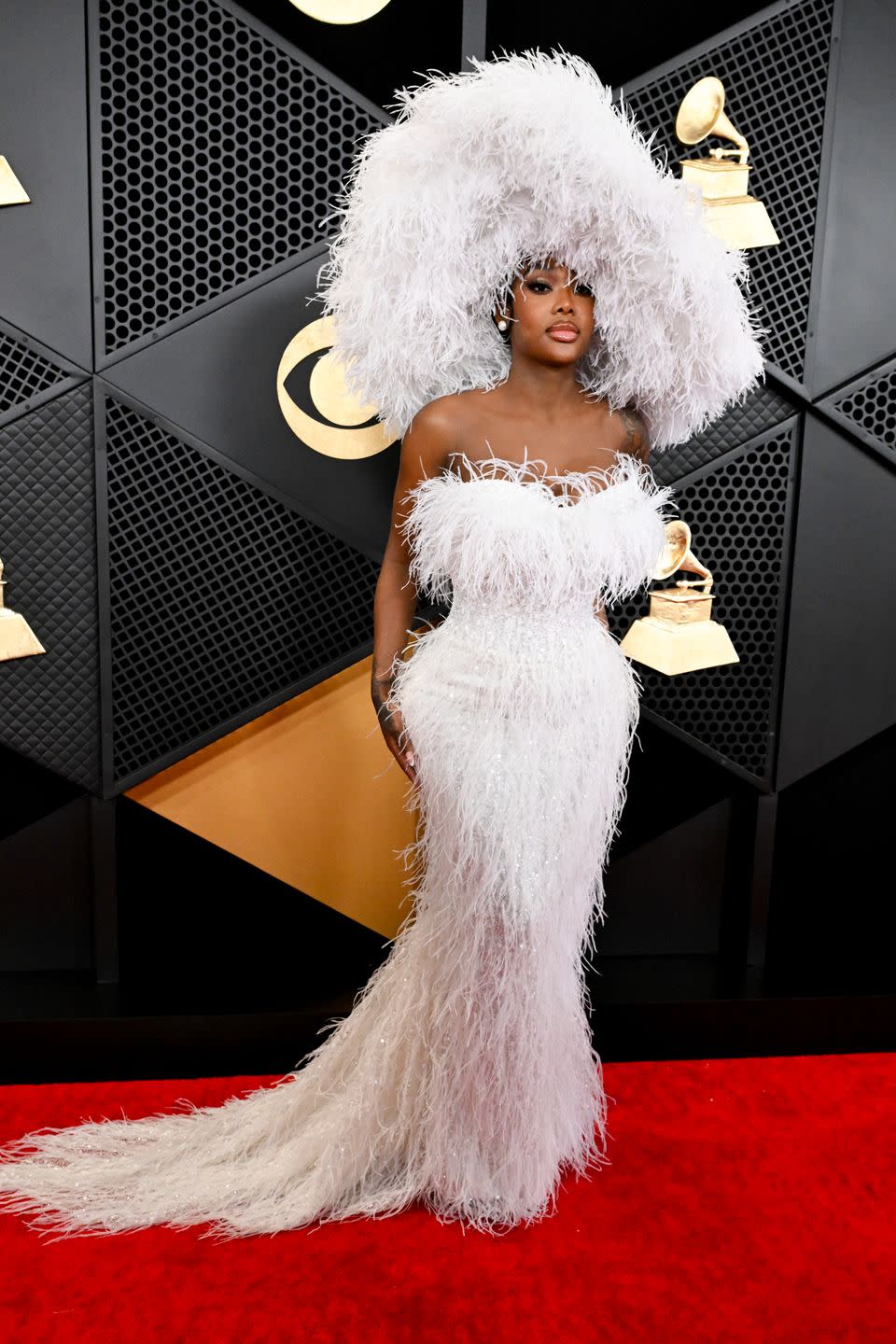 66th annual grammy awards arrivals