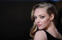 LONDON, ENGLAND - DECEMBER 05: Actress Amanda Seyfried attends the "Les Miserables" World Premiere at the Odeon Leicester Square on December 5, 2012 in London, England. (Photo by Stuart Wilson/Getty Images)