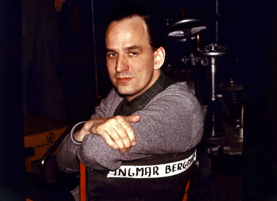 Ingmar Bergman (9 Nominations)