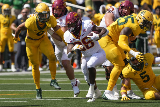 Iowa State vs. Baylor: Photos from Cyclones game against Bears