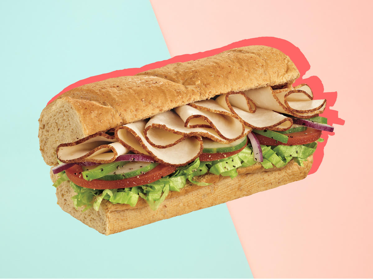 10 Healthiest Subway Sandwiches You Should Order