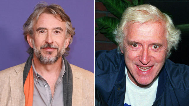 Steve Coogan will play Jimmy Savile in The Reckoning. (Getty)