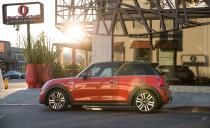 <p>The <a rel="nofollow noopener" href="https://www.caranddriver.com/mini/cooper-hardtop-s" target="_blank" data-ylk="slk:Mini Cooper hardtop family;elm:context_link;itc:0;sec:content-canvas" class="link ">Mini Cooper hardtop family</a> encompasses both the two-door hardtop and the 4-Door hardtop, with both available in base and S guises. The two-door offers a 228-hp John Cooper Works option, as well. Every version's specification match those of the Cooper convertible, including the entry-level 134-hp turbocharged three-cylinder engine and the S model's 189-hp turbo four. As with the convertible, the Cooper Hardtop is pricey and small for the segment, with an overt focus on style and premium trimmings.</p>