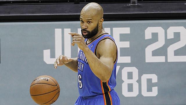 Sources: Lakers cool on Derek Fisher, who is Knicks' top head-coaching  target