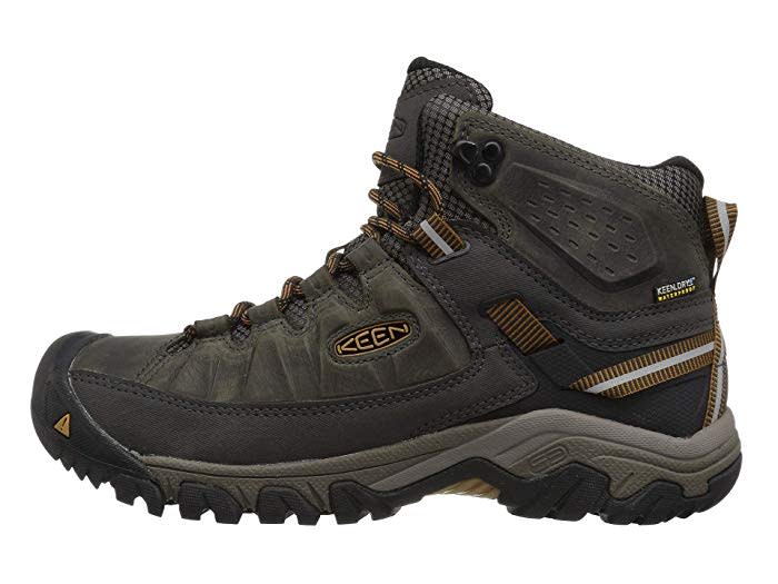 Keen Targhee III Mid Waterproof. (Photo: Zappos)