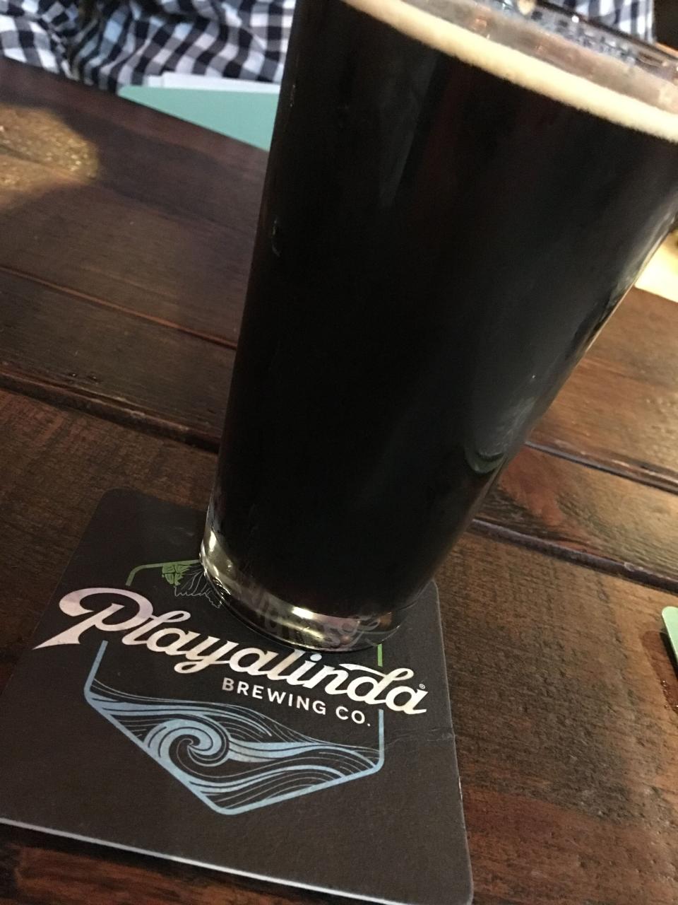 Playalinda Brewing Co. Brix Project in Titusville isn't just for the adults. The family-friendly venue makes some pretty good root beer, too.