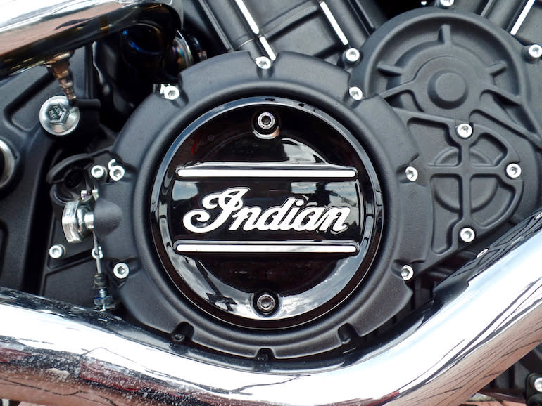 Indian Scout Sixty