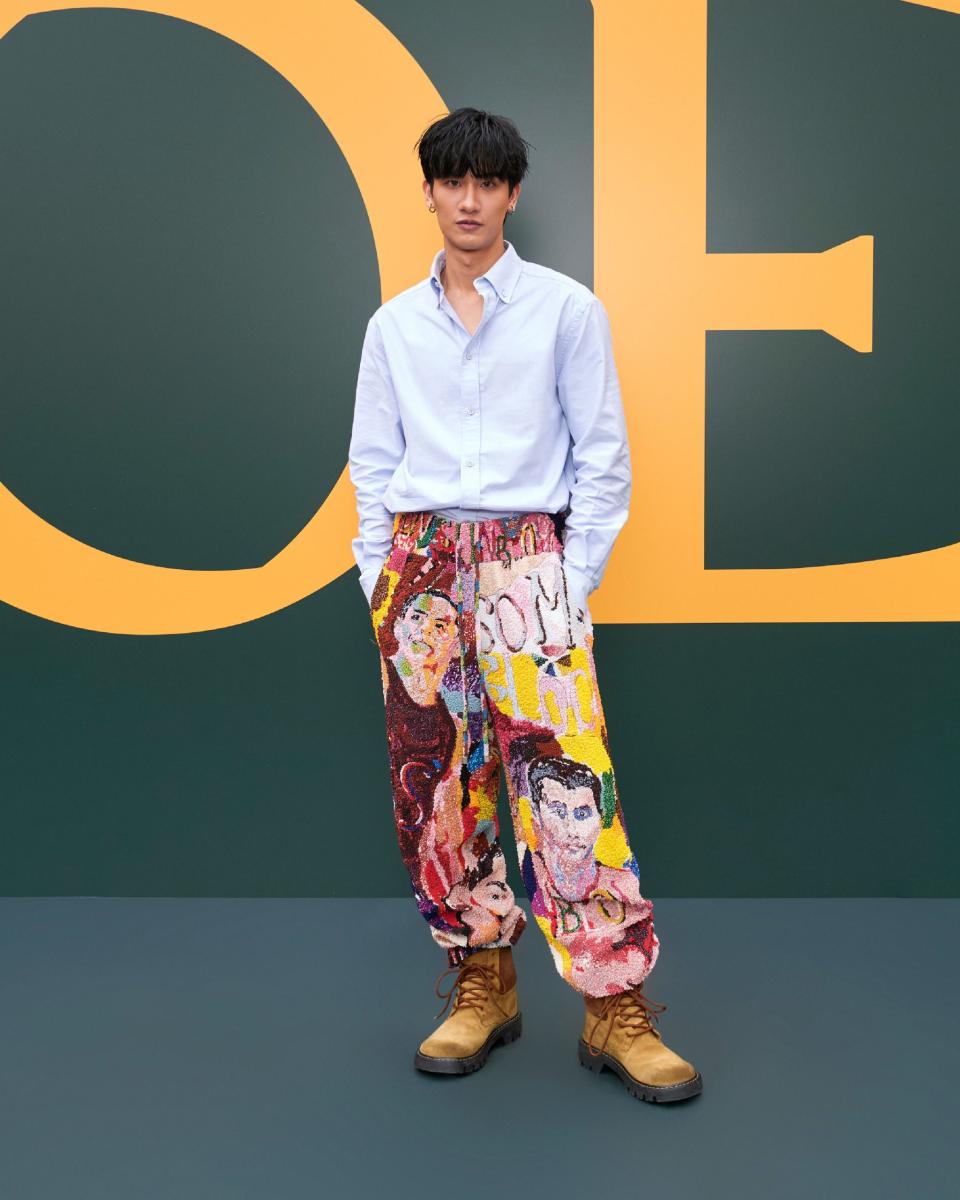 PHOTO / LOEWE（TAY）