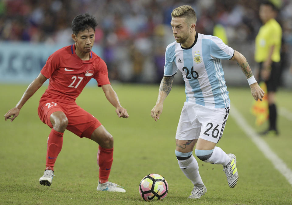 Los futbolistas que pelean por un lugar en la Selección Argentina de cara a Rusia 2018