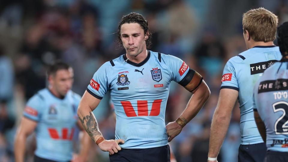 2024 Men's State of Origin – NSW v QLD: Game 1