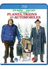 Planes, Trains and AutomobilesBox Art